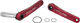 Race Face Biela Atlas Cinch de 83 mm - red/170,0 mm