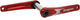 Hope EVO 83 mm Crank - red/170,0 mm