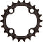 TA Chinook11 Chainring, 4-arm, Inner, 64 mm BCD - black/22 