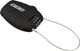 BBB Minicase BBL-53 Cable Lock - black