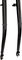 Surly Cross Check 28" Rigid Fork - black/28"/100 mm/1 1/8"/5 mm Quick Release