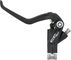 Magura 2-Finger/ 4-Finger Brake Lever for HS 33 R - black/4 finger