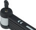 Kryptonite Kryptolok 610S Folding Lock with Click Frame Mount - black-grey/100 cm