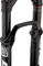 RockShox SID SL Ultimate Race Day 2 2P DebonAir Boost Rem. 29" Suspension Fork - gloss black/15 mm Thru Axle/100 mm/44 mm/1 1/8" - 1,5" tapered/110 mm/29"/110 mm/110 mm