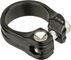 Surly Stainless seat clamp - black/30,0 mm