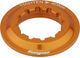 Hope Centre Lock Lockring w/ Internal Gearing - orange