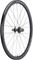 Shimano WH-R9270-C36-TL Dura-Ace Center Lock Disc Carbon Wheelset + Bag - black/Non Boost/Non Boost/142 mm/100 mm/28"/Shimano Road 12-speed/100 mm/Shimano Road 12-speed/100 mm/142 mm