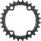 Shimano XTR Kettenblatt FC-M9100-2 12-fach - grau-schwarz/28 Z