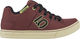 Five Ten Freerider Canvas Women's MTB Shoes - 2024 Model - quiet crimson-core black-pulse lime/38/38