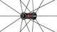 Fulcrum Racing 4 C17 Wheelset - black/130 mm/100 mm/28"/Campagnolo/100 mm/Campagnolo/100 mm/130 mm