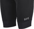 GORE Wear C3 Short Tights+ - black/M