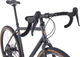 tout terrain Vasco GT 28 Select 3.3 28" Gravelbike - bc Edition - schwarz-orange/28"/M