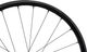 Fulcrum Rapid Red 3 Center Lock Disc 28" Wheelset - black/142 mm/100 mm/28"/Campagnolo N3W/100 mm/Campagnolo N3W/100 mm/142 mm