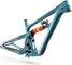 Yeti Cycles Frame kit - spruce/165 mm/M/12 mm Thru Axle