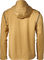 VAUDE Chaqueta para hombre Mens Yaras Warm Rain Jacket - burnt yellow/M