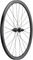 Black Inc 28//33 Disc Center Lock Carbon 28" Laufradsatz - black/Non Boost/Non Boost/142 mm/100 mm/28"/SRAM XDR/100 mm/SRAM XDR/100 mm/142 mm