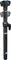 PRO Koryak DSP 70 mm Seatpost - black/400 mm/Closed clamp/27,2 mm/0 mm/1-speed