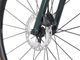 OPEN NEW U.P. bc Edition 28" Carbon Gravelbike - british racing green/28"/L