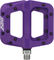 Race Face Chester Platform Pedals - purple