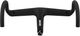 Black Inc Aero Carbon Handlebar Stem Unit - UD matte black/420 mm/110 mm