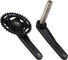 Shimano Set de Pédalier CUES FC-U6000-2 - noir/175,0 mm 22-36