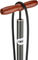 SILCA Pista Plus Floor Pump - dark grey