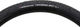 Vittoria Terreno Dry 28" Folding Tyre - black/28 /37 mm/37-622