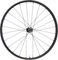 Shimano WH-MT601-TL-B Center Lock Disc 29" Wheelset - black/Shimano Micro Spline/Boost/148 mm/110 mm/Boost/29"/110 mm/Shimano Micro Spline/110 mm/148 mm