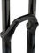 RockShox Yari RC DebonAir Boost 27,5" Federgabel - gloss black/15 mm Steckachse/160 mm/46 mm/1 1/8" - 1,5" tapered/110 mm/27,5" (650B)/110 mm/110 mm