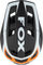 Fox Head Dropframe Pro Helm - dvide-black/56 - 58 cm