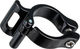 Problem Solvers Front Derailleur Clamp for Braze-On Derailleurs - black/28.6 mm