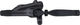 Shimano Maneta de frenos XT BL-T8100 - negro/Izquierdo (específico de lado)