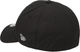 New Era 39THIRTY Cap - bc Edition - heather grey-black/M/L