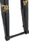 Fox Racing Shox 32 Float TC 28" FIT4 Factory Suspension Fork - shiny black/12 mm Thru Axle/50 mm/45 mm/1 1/8" - 1,5" tapered/100 mm/28"/100 mm/100 mm