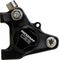 Trickstuff C22 Flatmount Brake Caliper - black/Set/without