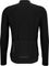 GripGrab Maillot PACR Thermal Long Sleeve - black/M