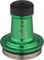 tune Stampfer Espresso Tamper - poison green