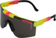 Pit Viper The Original Double Wide Polarized Sports Glasses - italo/polarized smoke