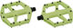 Look Trail Fusion Platform Pedals - lime