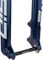 RockShox SID Ultimate Race Day 2 2P DebonAir+ Boost Remote 29" Suspension Fork - sid blue crush-gloss/15 mm Thru Axle/110 mm/44 mm/1 1/8" - 1,5" tapered/110 mm/29"/110 mm/110 mm