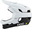 POC Otocon Race MIPS Helm - hydrogen white-uranium black matt/55 - 58 cm