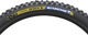 Michelin E-Wild Front Racing TLR 29" folding tyre - black-blue-yellow/29 /61 mm/61-622/2.4 