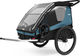 Thule Dog Trailer Kit für Courier Kinderanhänger - black