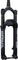 RockShox Fourche suspendue Pike Ultimate Charger 3.1 RC2 DebonAir+ Boost 27,5" - ultimate high gloss black/120 mm / 1.5 tapered / 15 x 110 mm / 44 mm