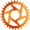 e*thirteen Helix R Guidering Direct Mount Chainring for SRAM - naranja/30 