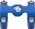 NC-17 Direct Mount 31.8 Stem for BOXXER / Fox 40 - blue/45-55 mm 25°