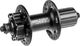 Shimano Buje RT XT FH-M756A Disc 6-Agujeros para eje de liberación rápida - negro/36/Shimano MTB/Shimano MTB