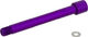 OneUp Components Fox Floating Rear Thru-Axle 15 x 110 mm Boost - purple