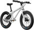 EARLY RIDER Vélo pour Enfant Seeker X 16" - brushed aluminium/16"