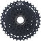 Shimano Cassette CS-LG300-9 Linkglide 9 velocidades - negro/11-36